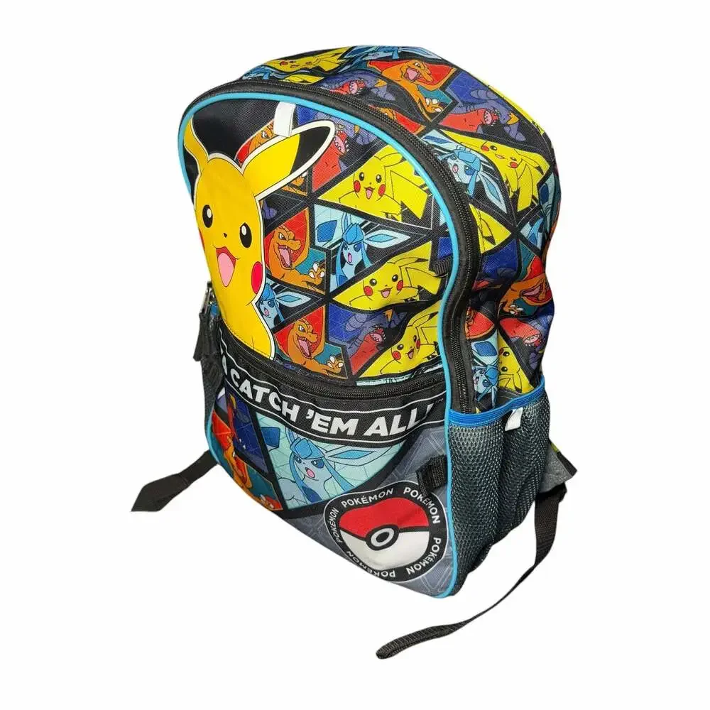 Bioworld pokemon backpack